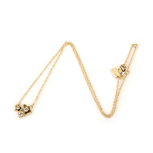 新品 コーチ COACH ネックレス PENDANT NECKLACE ゴールド 金 4