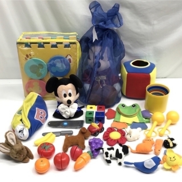 Disney(ディズニー)の最新版 ディズニー英語システム フルセット キッズ/ベビー/マタニティのおもちゃ(知育玩具)の商品写真