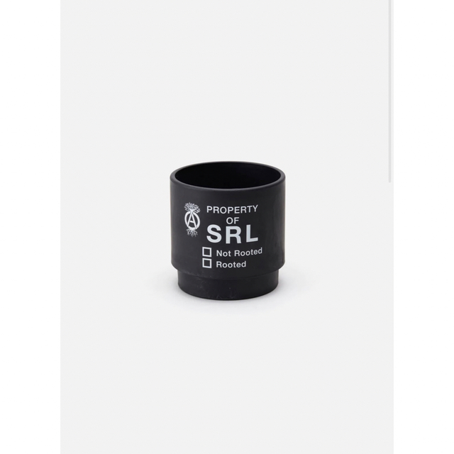 NEIGHBORHOOD SRL. STRAIGHTTYPE PLANT POT-hybridautomotive.com