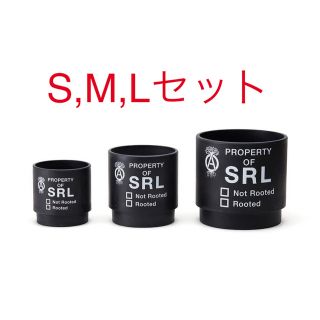 ネイバーフッド(NEIGHBORHOOD)のNEIGHBORHOOD SRL. STRAIGHTTYPE PLANT POT(プランター)