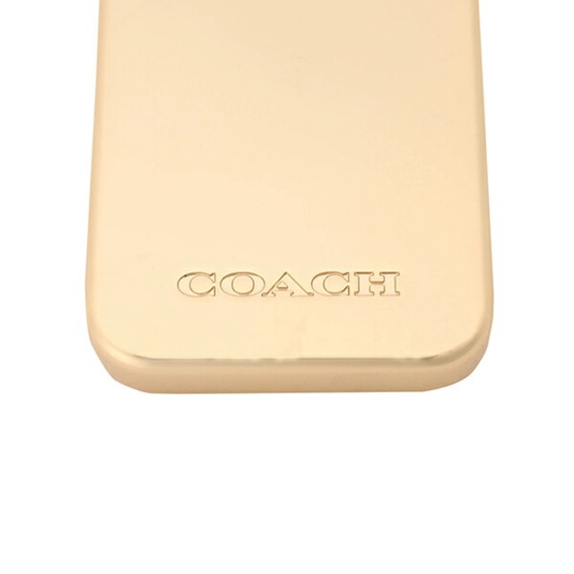 COACH(コーチ)の新品 コーチ COACH キーホルダー バッグチャーム ホワイト 白 レディースのファッション小物(キーホルダー)の商品写真