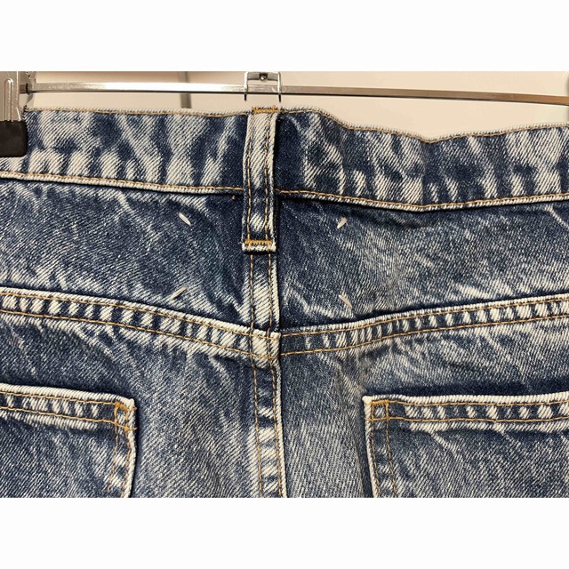 maison margiela デニム38