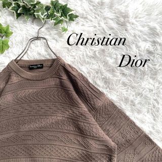 ディオール(Christian Dior) ニット/セーター(メンズ)の通販 200点以上 ...