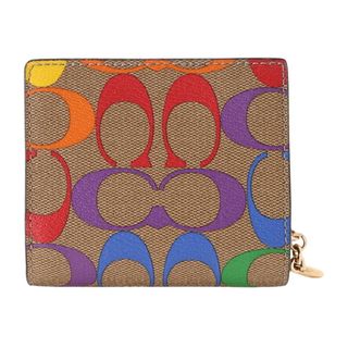 コーチ(COACH) カラフル 財布(レディース)の通販 100点以上 | コーチの コーチ(COACH) カラフル 財布(レディース)の通販 100点以上 | コーチの