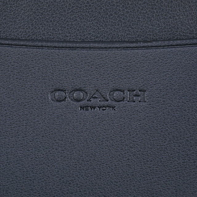 COACH(コーチ)の新品 コーチ COACH 長財布(ラウンドファスナー) デンプシー ラージ フォン ウォレット ブルー 青 レディースのファッション小物(財布)の商品写真