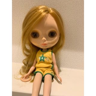 ナイキ(NIKE)のNIKEブライスBlythe コートニーテズバイナイキ ネオブ(人形)