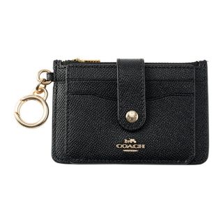 COACH - 新品 コーチ COACH カードケース ATTACHMENT CARD CASE