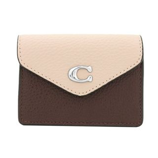 コーチ(COACH)の新品 コーチ COACH コインケース タミー カード ケース ピンク(コインケース)