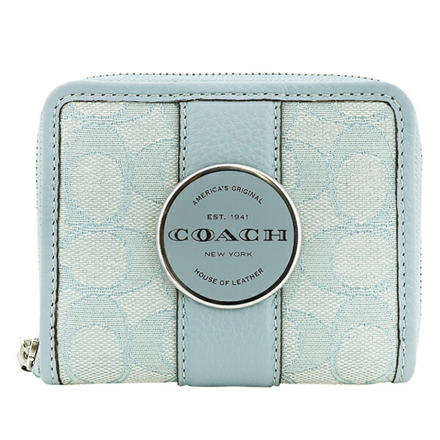 新品 コーチ COACH 2つ折り財布 ロニー スモール ジップ アラウンド