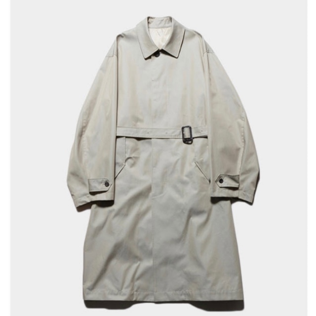 【stein】20ss SLEEVE OVER FOUNDATION COAT