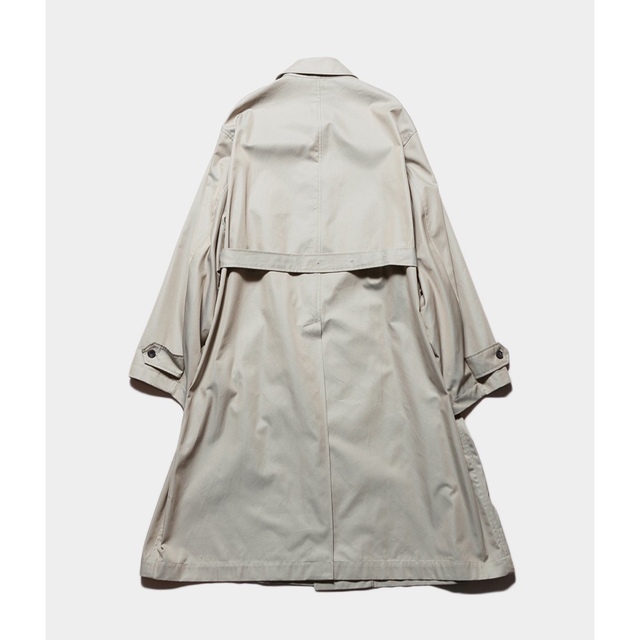 stein - 【stein】20ss SLEEVE OVER FOUNDATION COATの通販 by U's