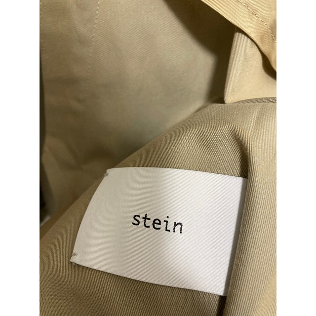 【stein】20ss SLEEVE OVER FOUNDATION COAT