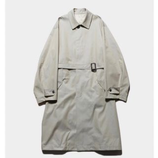 stein - 【stein】20ss SLEEVE OVER FOUNDATION COATの通販 by