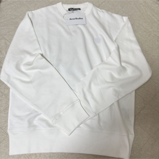 acne studios 長袖スウェット　ロンT