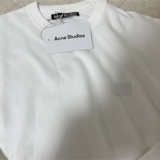 Acne Studios スウェット ロンT 正規品セール メンズ