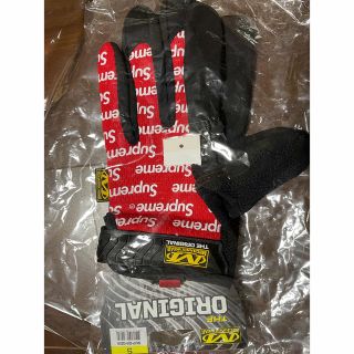 シュプリーム(Supreme)の最終値下げ　supreme  machanics  work glove(手袋)