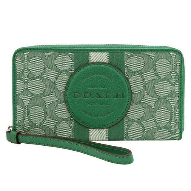 COACH - 新品 コーチ COACH 長財布(ラウンドファスナー) ラージ フォン