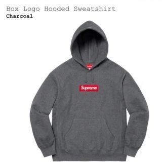 シュプリーム(Supreme)のSupreme Box Logo Hooded Sweatshirt(パーカー)