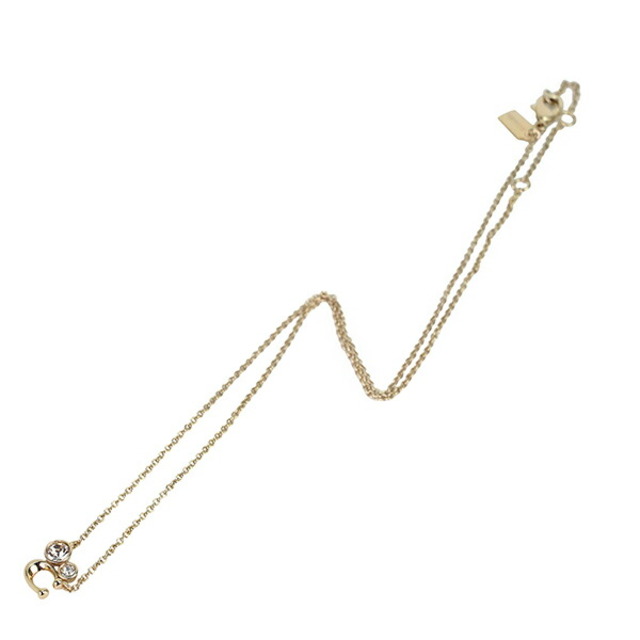 COACH - 新品 コーチ COACH ネックレス クリスタル クラスター COACH - 新品 コーチ COACH ネックレス クリスタル クラスター