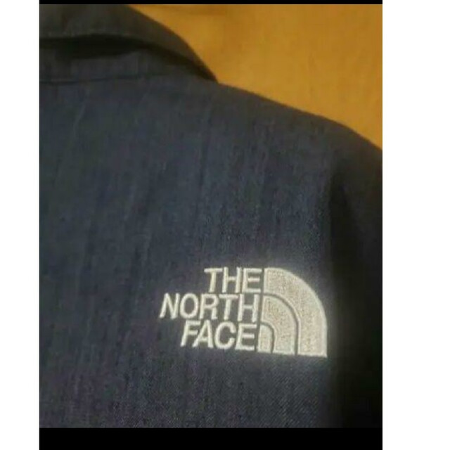 THE NORTH FACE(ザノースフェイス)のノースフェイス GTX デニム コーチ ジャケット NP12042 メンズのジャケット/アウター(Gジャン/デニムジャケット)の商品写真