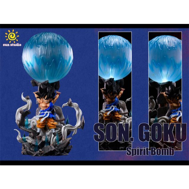 ドラゴンボール 孫悟空 ごくう フィギュア ガレージキット ワーコレサイズ