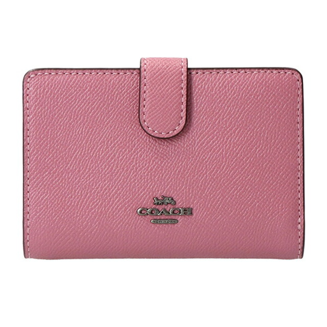 新品!【MICHAEL KORS】ミディアムウォレット ピンク