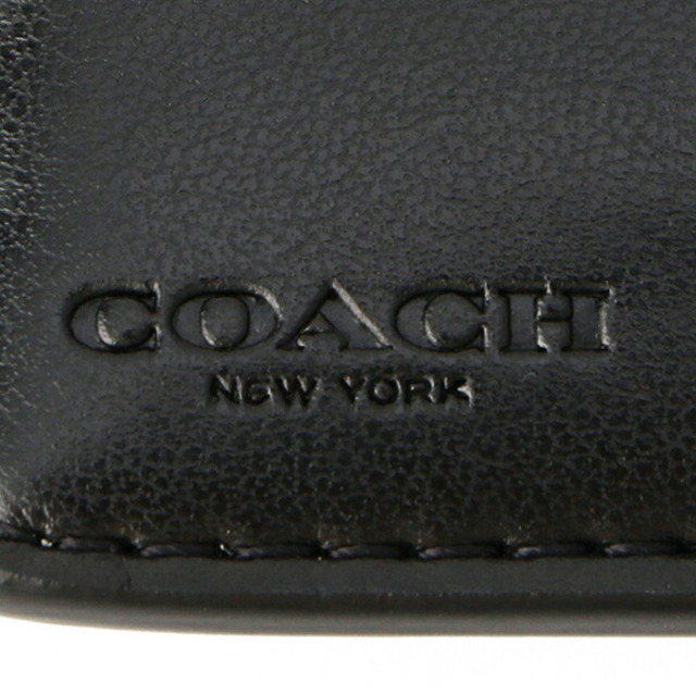 COACH(コーチ)の新品 コーチ COACH 2つ折り財布 ミディアム コーナー ジップ ウォレット カーキ レディースのファッション小物(財布)の商品写真