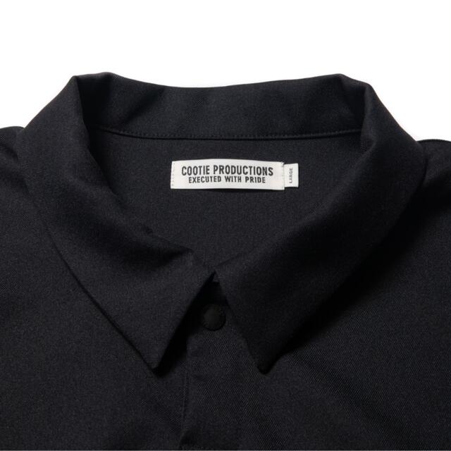 cootieproductions Polyester Twill Polo