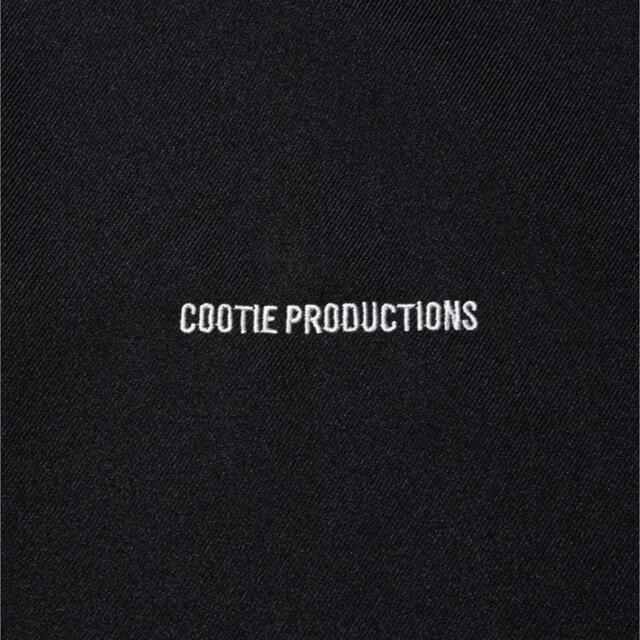 cootieproductions Polyester Twill Polo