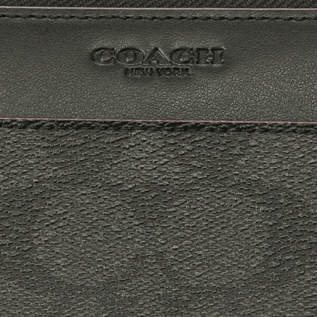 COACH - 新品 コーチ COACH 長財布(ラウンドファスナー ...