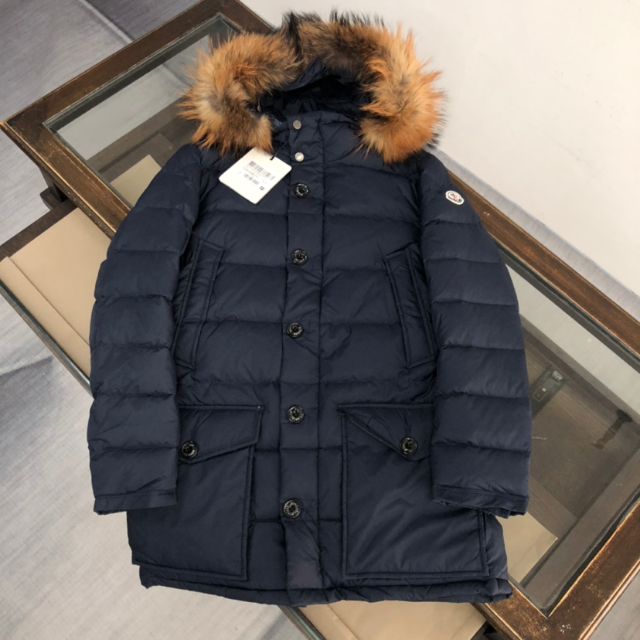【大特価!!】 【極美品】CLANE クラネ 今期 ダウン コート ブラック