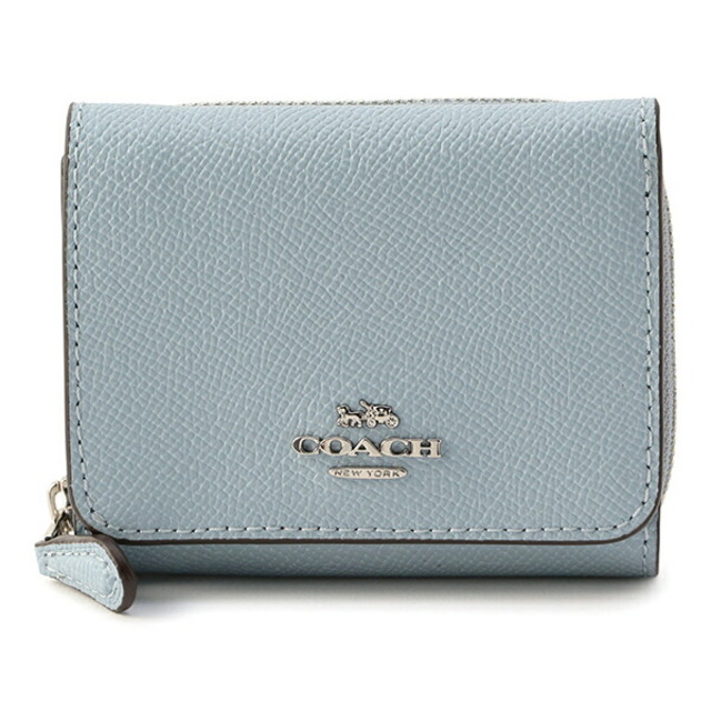 COACH - 新品 コーチ COACH 3つ折り財布 スモール トライ COACH - 新品 コーチ COACH 3つ折り財布 スモール トライ
