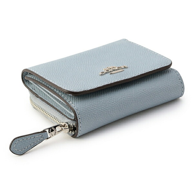 COACH - 新品 コーチ COACH 3つ折り財布 スモール トライ COACH - 新品 コーチ COACH 3つ折り財布 スモール トライ