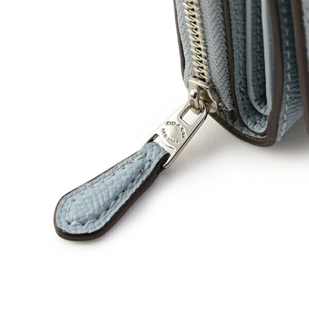 COACH - 新品 コーチ COACH 3つ折り財布 スモール トライ COACH - 新品 コーチ COACH 3つ折り財布 スモール トライ