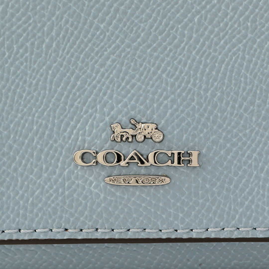 COACH - 新品 コーチ COACH 3つ折り財布 スモール トライ COACH - 新品 コーチ COACH 3つ折り財布 スモール トライ
