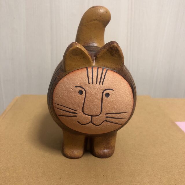 美品⭐︎リサラーソン ディエチキャット 置物⭐︎