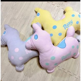 ロディ(Rody)の新品タグ付き RODY ロディ抱き枕 ぬいぐるみ(ぬいぐるみ)