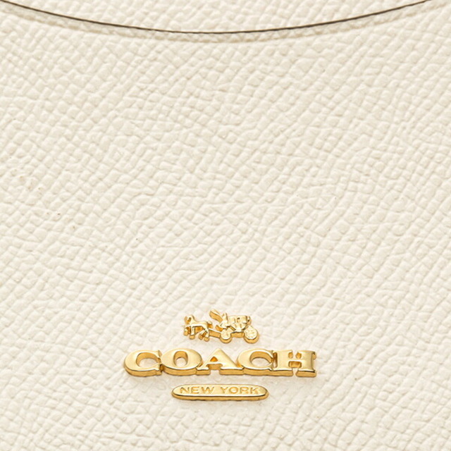 COACH(コーチ)の新品 コーチ COACH 長財布(ラウンドファスナー) アコーディオン ジップ オフホワイト レディースのファッション小物(財布)の商品写真