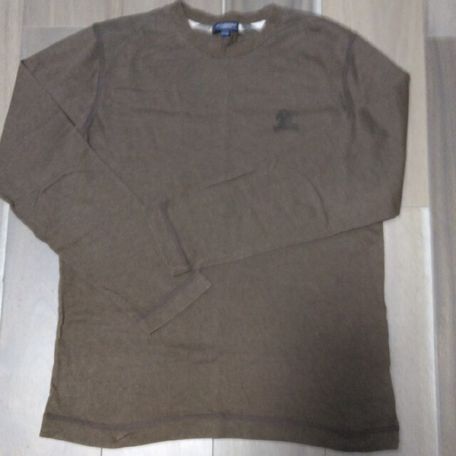 BURBERRY(バーバリー)のバーバリー長袖シャツ レディースのトップス(Tシャツ(長袖/七分))の商品写真