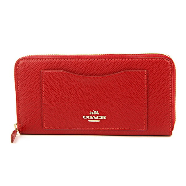 最新人気 コーチ COACH 長財布 ラウンドファスナー agapeeurope.org