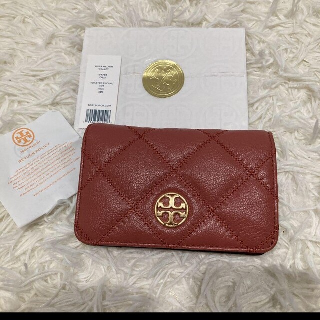 売上安い Tory Burch ミディアムウォレット | www.artfive.co.jp