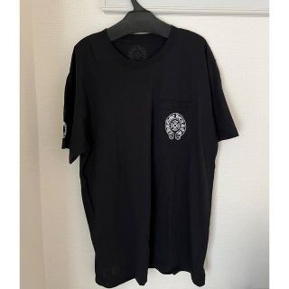 クロムハーツ(Chrome Hearts)のクロムハーツ　マルチカラー　ホースシュー　ティシャツ　ブラック(Tシャツ/カットソー(半袖/袖なし))