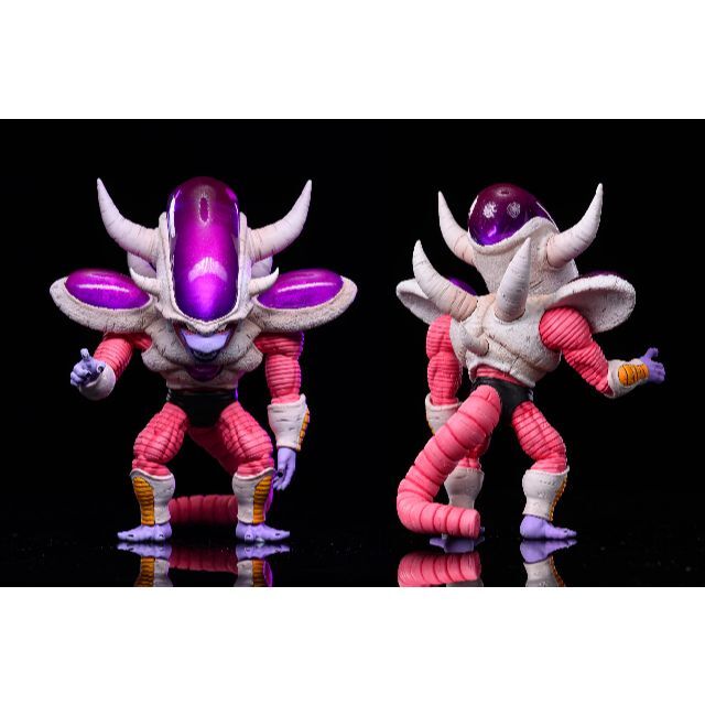 海外限定 フリーザ 最終形態 ガレージキット ドラゴンボール フィギュア