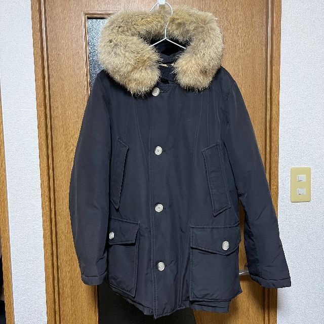 ウールリッチ WOOLRICH アークティックパーカー カナダ製-