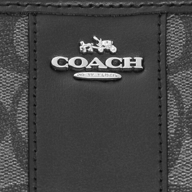 COACH - 新品 コーチ COACH 長財布(ラウンドファスナー