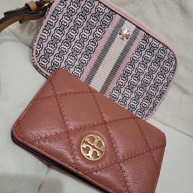 お値下げ Tory Burch 二点セット 財布、ポーチ - www.sorbillomenu.com