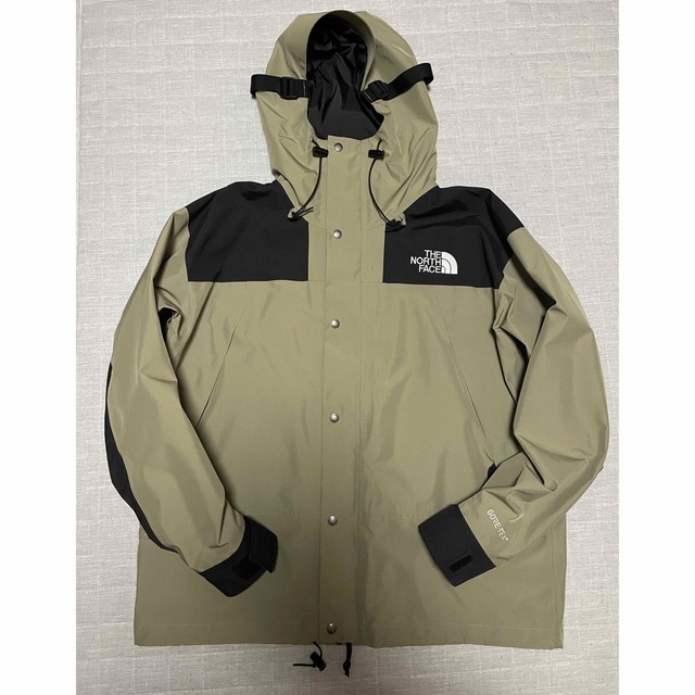 1990 Mountain Jacket GTX タンブルウィードグリーン