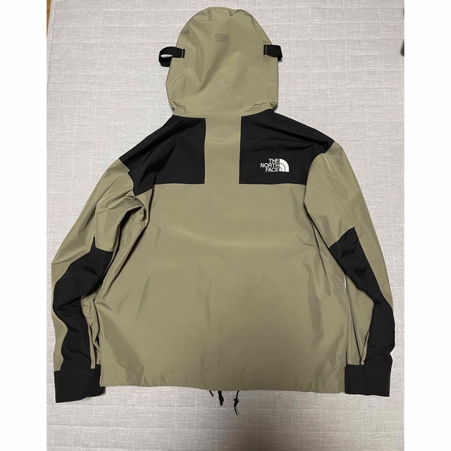 THE NORTH FACE(ザノースフェイス)の1990 Mountain Jacket GTX タンブルウィードグリーン メンズのジャケット/アウター(マウンテンパーカー)の商品写真