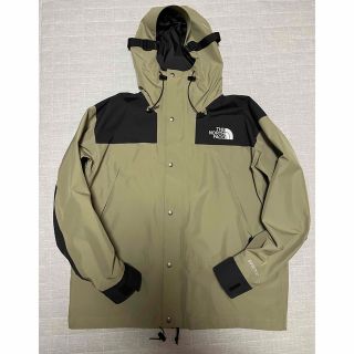 1990mountain jaket gtx tumbleed green