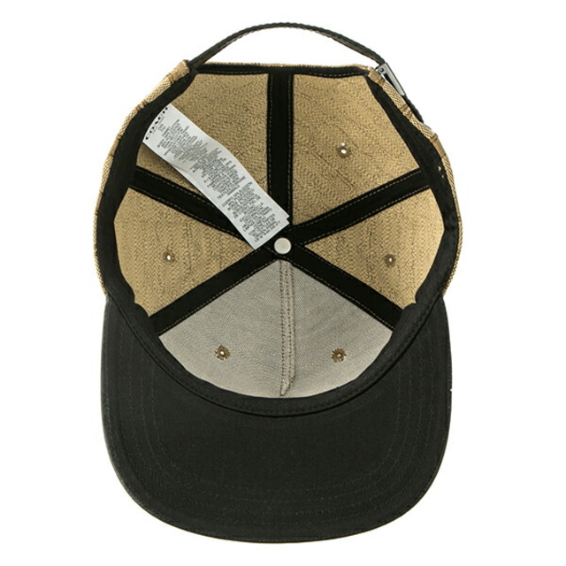 COACH(コーチ)の新品 コーチ COACH 帽子 フラット ブリム ハット カーキ メンズの帽子(キャップ)の商品写真